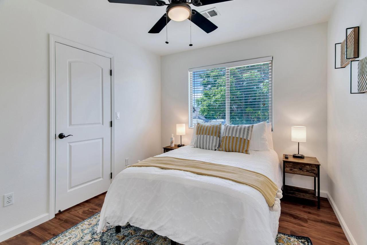 佩索罗伯斯Downtown Paso: Sip N Sleepz 3 Bed/2.5 Bath别墅 外观 照片