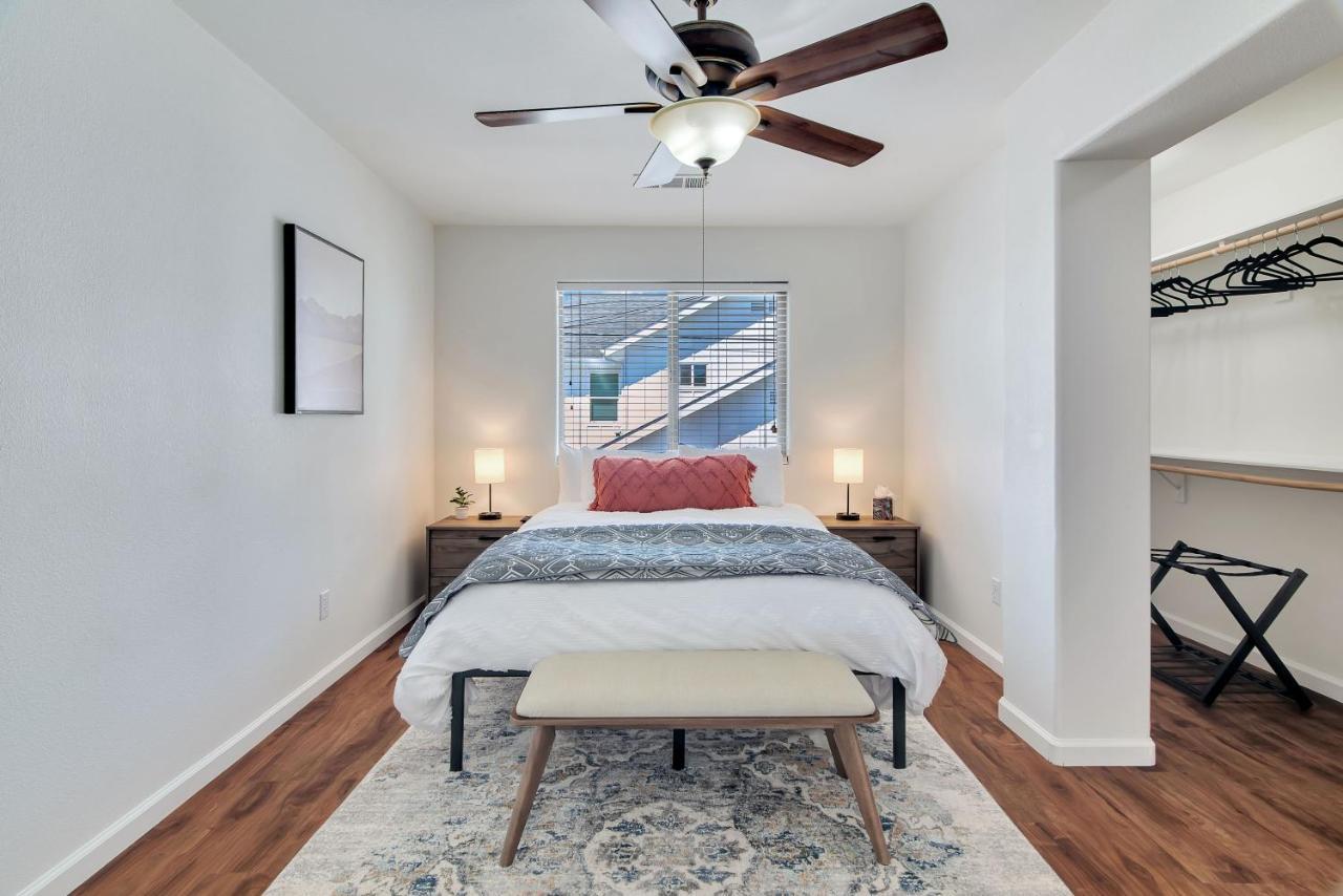 佩索罗伯斯Downtown Paso: Sip N Sleepz 3 Bed/2.5 Bath别墅 外观 照片