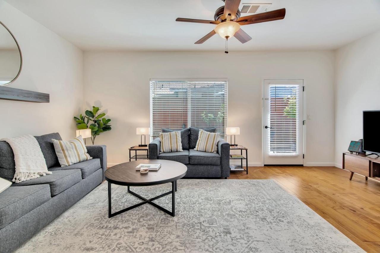 佩索罗伯斯Downtown Paso: Sip N Sleepz 3 Bed/2.5 Bath别墅 外观 照片