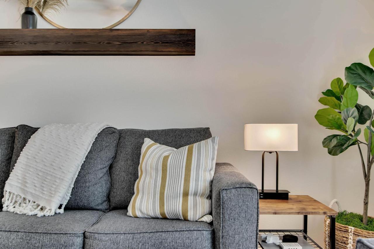 佩索罗伯斯Downtown Paso: Sip N Sleepz 3 Bed/2.5 Bath别墅 外观 照片
