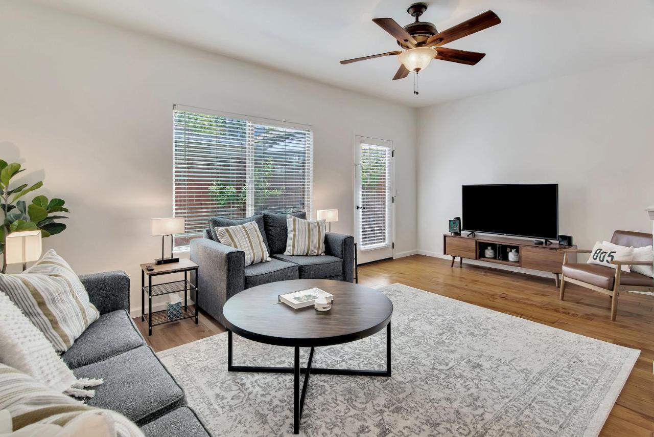 佩索罗伯斯Downtown Paso: Sip N Sleepz 3 Bed/2.5 Bath别墅 外观 照片